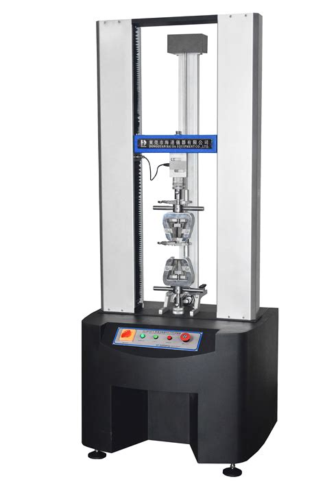 UNIVERSAL TENSILE TESTER distributor|tensile strength tester machine.